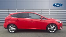 Ford Focus 1.0 EcoBoost 125 Zetec Edition 5dr Petrol Hatchback